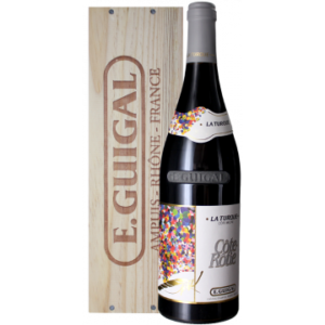 La Turque 2020 - Houten Kist - E. Guigal