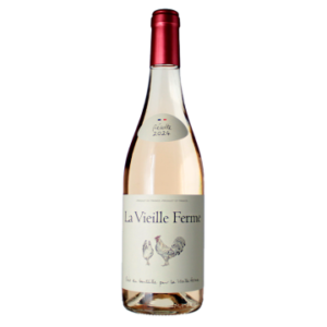 La Vieille Ferme Rosé 2025 - by Famille Perrin