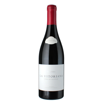 La Vizcaína La Vitoriana 2023 - Raúl Pérez (Bodegas y Viñedos)
