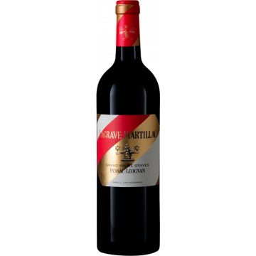 Lagrave-Martillac 2019 - Tweede Wijn Van Château Latour-Martillac