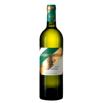 Lagrave-Martillac 2023 - Tweede Wijn Van Château Latour-Martillac