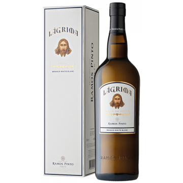 Lagrima Blanc - Ramos Pinto - Met Geschenkverpakking