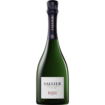 Lallier Serie R.022 - Champagne Lallier
