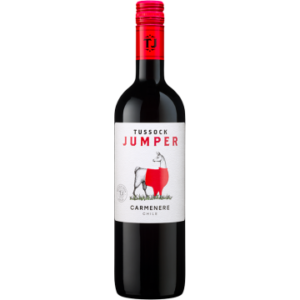 Lama Carmenere 2023 - Tussock Jumper