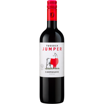 Lama Carmenere 2023 - Tussock Jumper