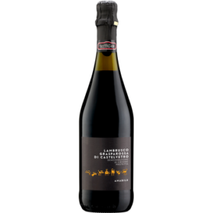 Lambrusco Grasparossa di Castelvetro - Tradizione Amabile - Cantina Settecani