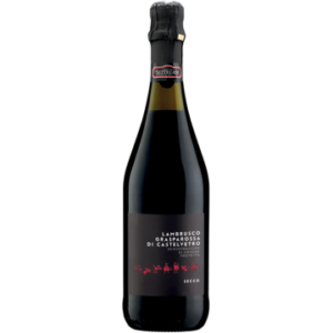 Lambrusco Grasparossa di Castelvetro - Tradizione Secco - Cantina Settecani