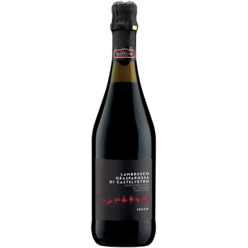 Lambrusco Grasparossa di Castelvetro - Tradizione Secco - Cantina Settecani
