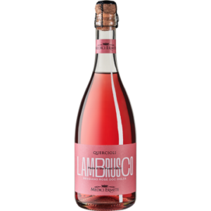 Lambrusco Reggiano Rosé Doux - Quercioli - Medici Ermete