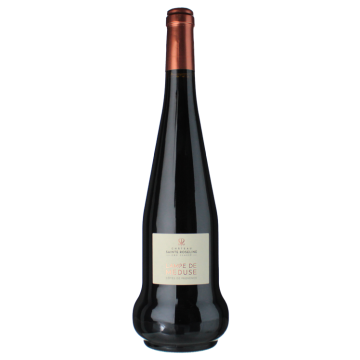 Lampe de Méduse Rouge 2023 - Château Sainte Roseline - Cru Classé