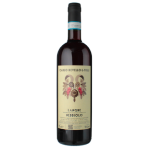 Langhe Nebbiolo 2024 - Carlo Revello & Figli