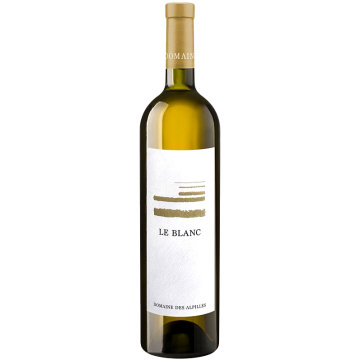 Le Blanc 2023 - Domaine des Alpilles