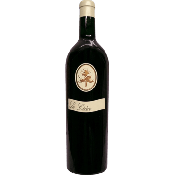 Le Cèdre 2022 - Château du Cèdre
