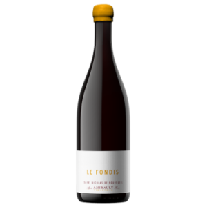 Le Fondis 2022 - Clos Des Quarterons