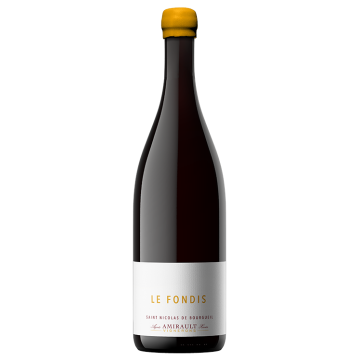 Le Fondis 2022 - Clos Des Quarterons