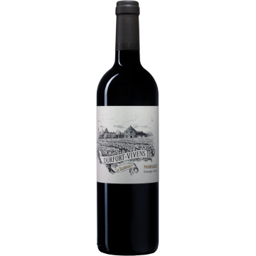 Le Hameau 2019 - Château Durfort-Vivens - 2nd Cru Classé