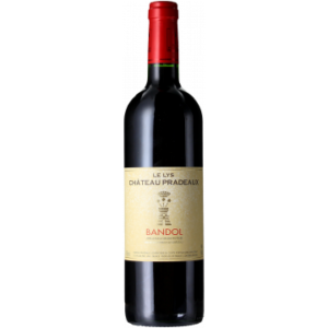 Le Lys 2023- Château Pradeaux