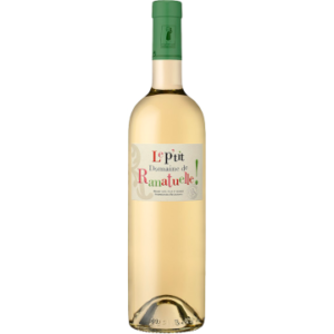 Le P'tit Ramatuelle Blanc - Domaine Ramatuelle