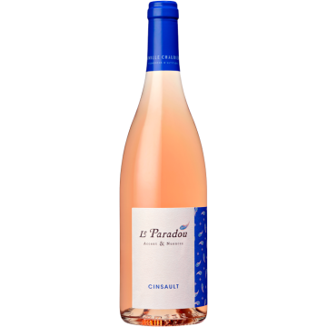 Le Paradou Rosé - Château Pesquié