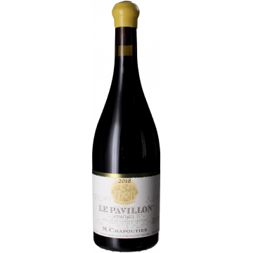 Le Pavillon 2018 - Les Parcellaires M. Chapoutier