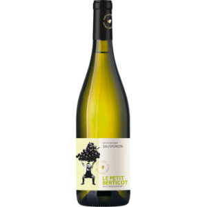 Le Petit Berticot Blanc 2024 - Berticot