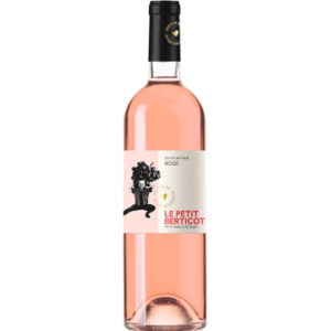 Le Petit Berticot Rosé 2025 - Berticot