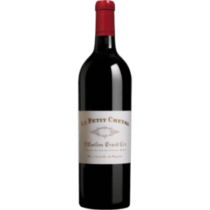Le Petit Cheval 2014 - Tweede Wijn Van Château Cheval Blanc