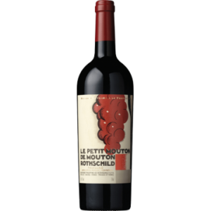 Le Petit Mouton 2020 - Tweede Wijn Van Château Mouton Rothschild