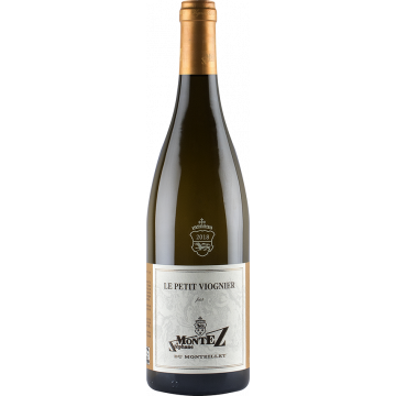 Le Petit Viognier 2024 - Stephane Montez du Monteillet