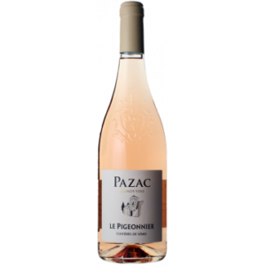 Le Pigeonnier Rosé 2025 - Cave de Pazac
