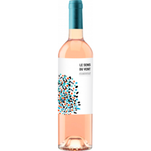 Le Sens du Vent Rosé 2025 - Flores