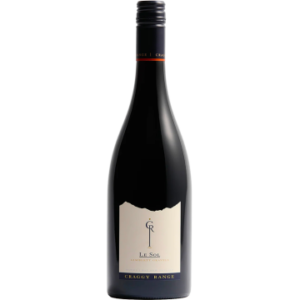 Le Sol Syrah Gimblett Gravels 2021 - Craggy Range