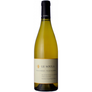 Le Soula Blanc 2019 - Domaine Le Soula