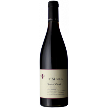 Le Soula Rouge 2021 - Domaine le Soula