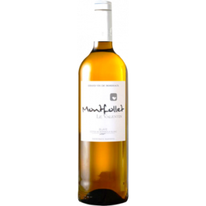Le Valentin - Blanc 2025 - Montfollet
