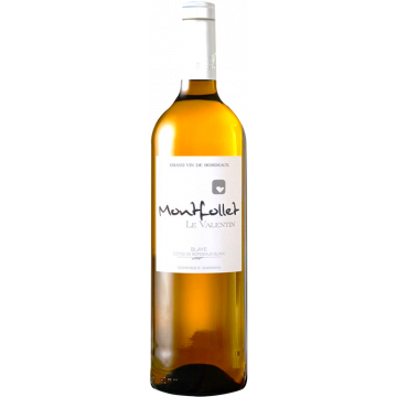 Le Valentin - Blanc 2025 - Montfollet