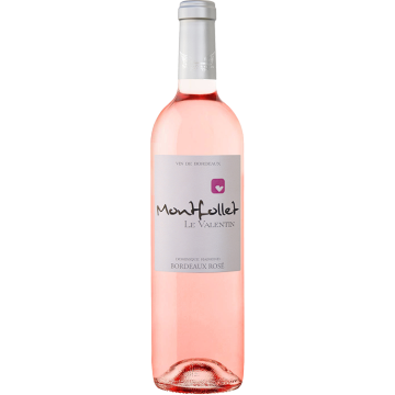 Le Valentin - Rosé 2025 - Montfollet