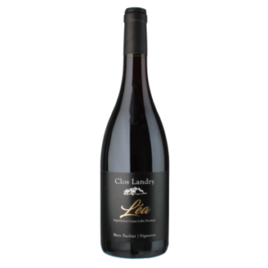 Léa Rouge 2022 - Clos Landry