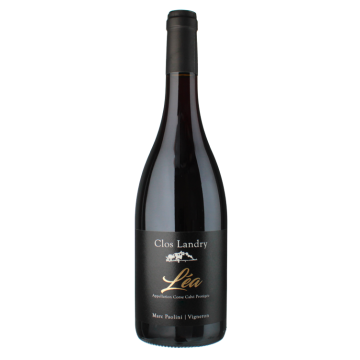 Léa Rouge 2022 - Clos Landry