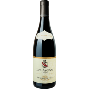 Les Arènes 2022 - M. Chapoutier