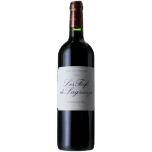 Les Fiefs de Lagrange 2019 - Tweede Wijn Van Château Lagrange