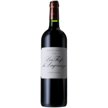 Les Fiefs de Lagrange 2019 - Tweede Wijn Van Château Lagrange