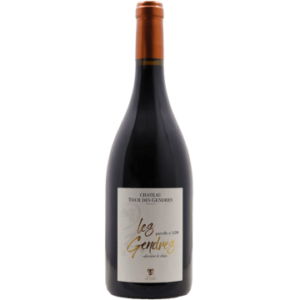 Les Gendres Rouge 2020 - Château Tour des Gendres