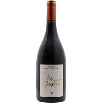 Les Gendres Rouge 2020 - Château Tour des Gendres