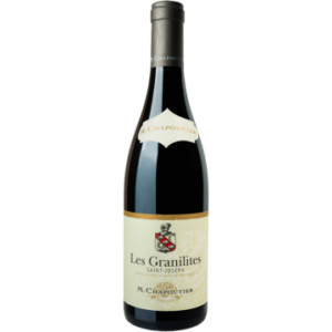 Les Granilites 2023 - M. Chapoutier