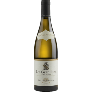 Les Granilites Blanc 2023 - M. Chapoutier
