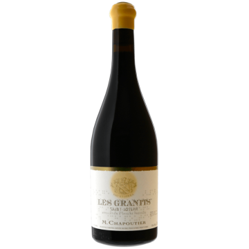 Les Granits Rouge 2023 - Michel Chapoutier