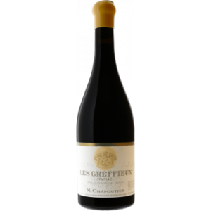 Les Greffieux 2020- Les Parcellaires M. Chapoutier