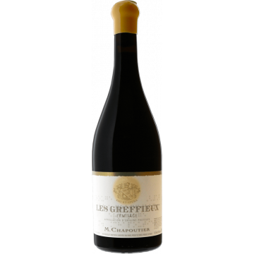 Les Greffieux 2020- Les Parcellaires M. Chapoutier