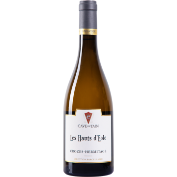 Les Hauts d'Eole blanc 2023 - Cave de Tain